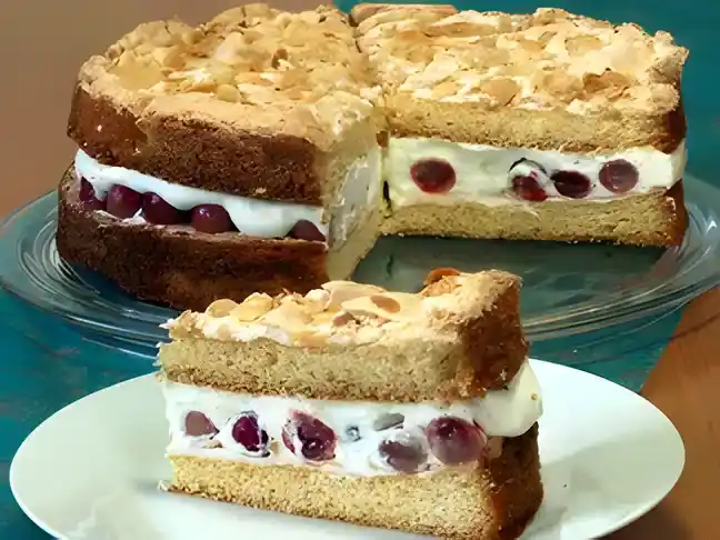 Hansen Jensen Torte