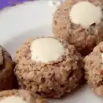Haselnuss Zimt Kugeln