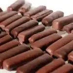 Hausgemachte Twix-Finger mit Thermomix