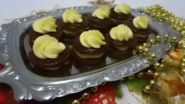 Himmlisch gute Kakao-Plätzchen