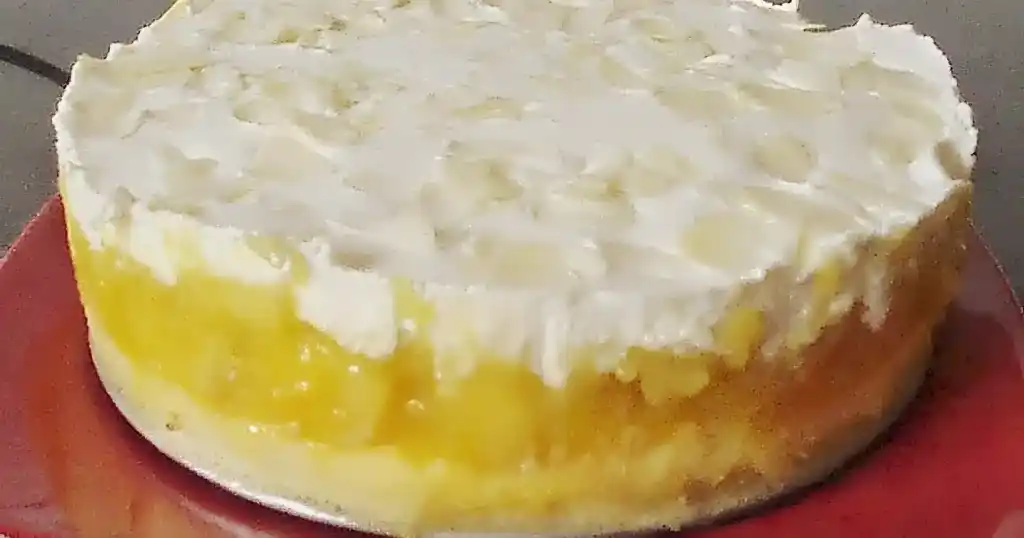 Illes schneller Apfelkuchen mit dem 5-4-3-2-1 Boden