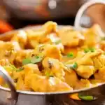 Indisches Butter Chicken aus dem Ofen