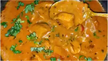 Indisches Butterhähnchen Ein einfaches und unglaublich leckeres Rezept