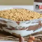 Italienisches Nutella Tiramisu