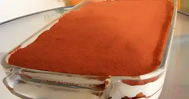 Italienisches Tiramisu