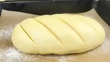 Jamie Oliver’s Brot mit nur 3 Zutaten