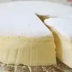 Japanischer Käsekuchen