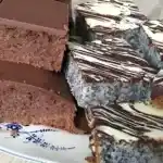 Joghurt Mohnschnitten