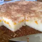 KOKOS MANDARINEN KUCHEN