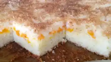 KOKOS MANDARINEN KUCHEN