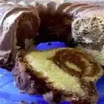KUCHEN MIT NUTELLA