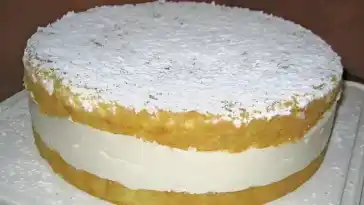 Käse – Sahne – Kuchen