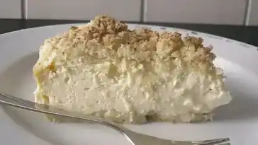 Käsekuchen mit Kokos