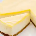 Käsekuchen mit Zitrone im Thermomix