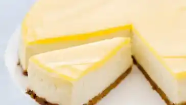 Käsekuchen mit Zitrone im Thermomix