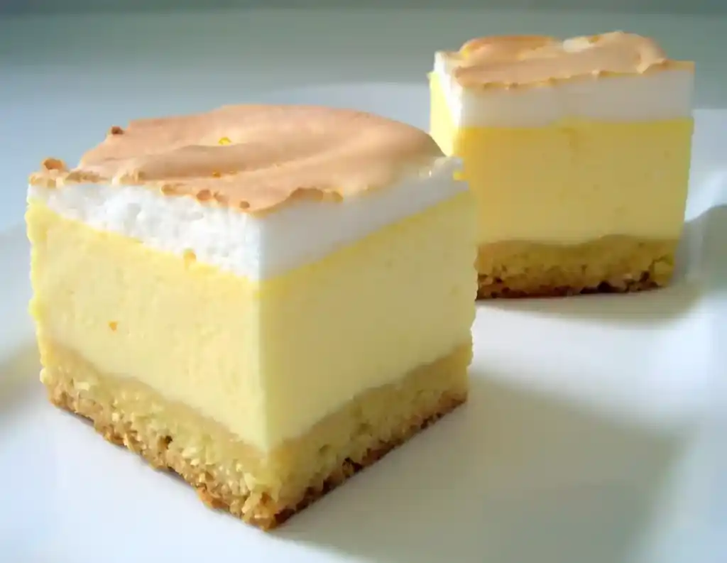 Käsekuchen vom Blech lecker