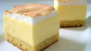 Käsekuchen vom Blech lecker