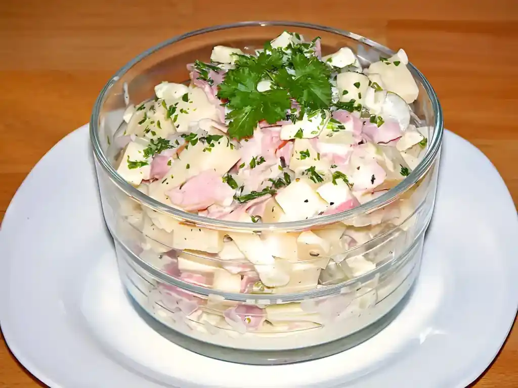 Käsesalat