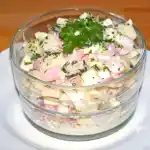 Käsesalat