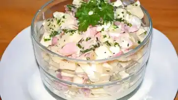 Käsesalat