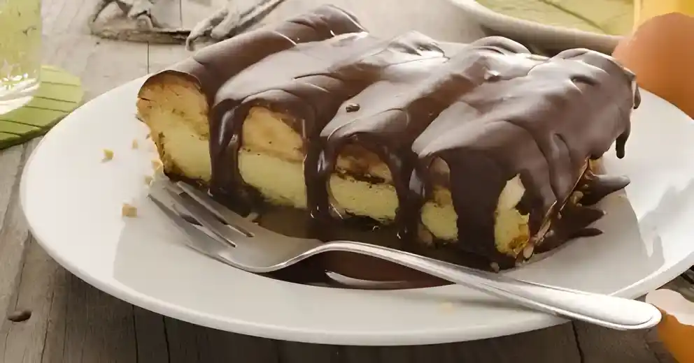 Kaiserliche Bananenschnitten