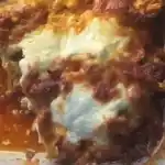 Kalorienarme Rezept Blumenkohl-Hack-Auflauf