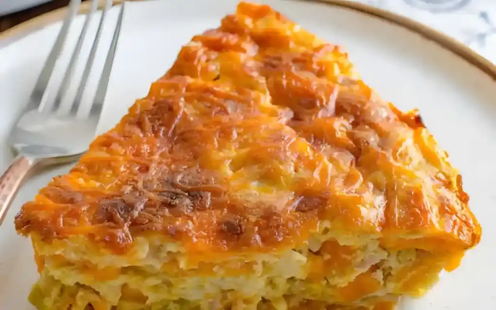 Kartoffel-Lauch-Quiche Rezept WW