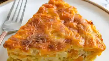 Kartoffel-Lauch-Quiche Rezept WW
