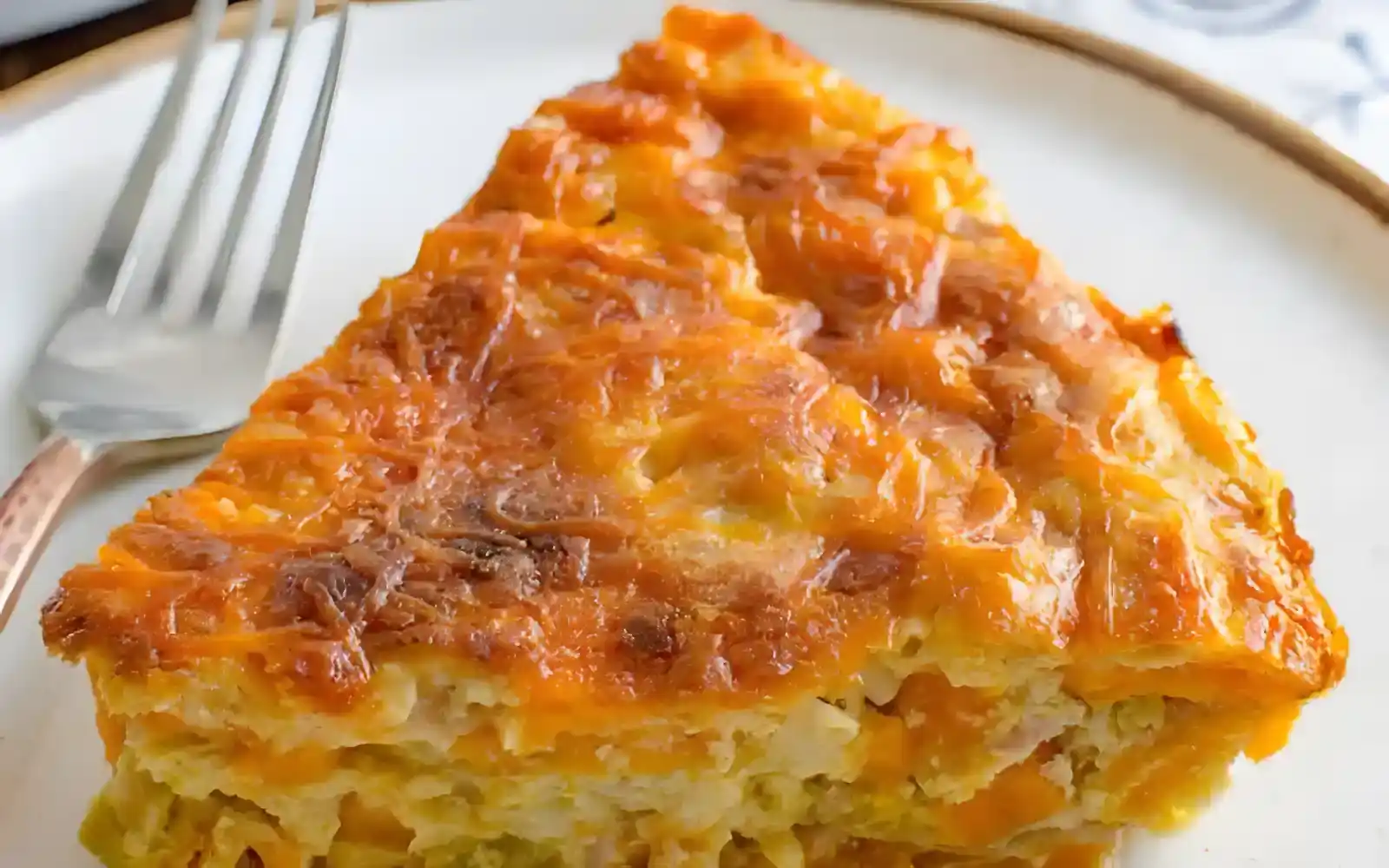 Kartoffel-Lauch-Quiche Rezept WW