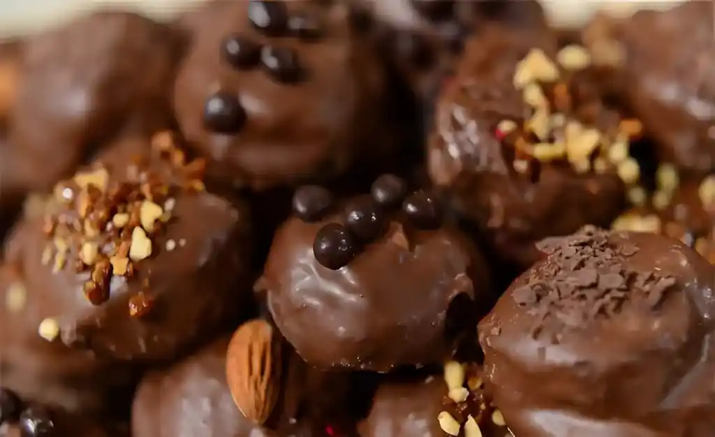 Kartoffellebkuchen vegan