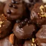 Kartoffellebkuchen vegan