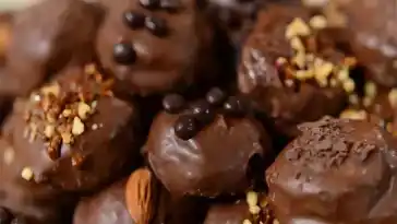 Kartoffellebkuchen vegan