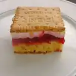 Keks Kuchen vom Blech