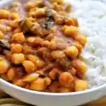 Kichererbsencurry mit Thermomix