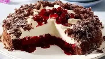 Kirsch Maulwurfkuchen