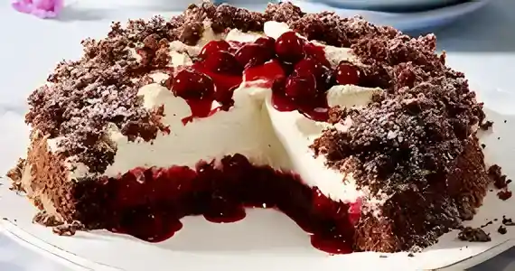 Kirsch Maulwurfkuchen
