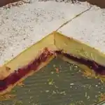 Kirsch Schmand Kuchen