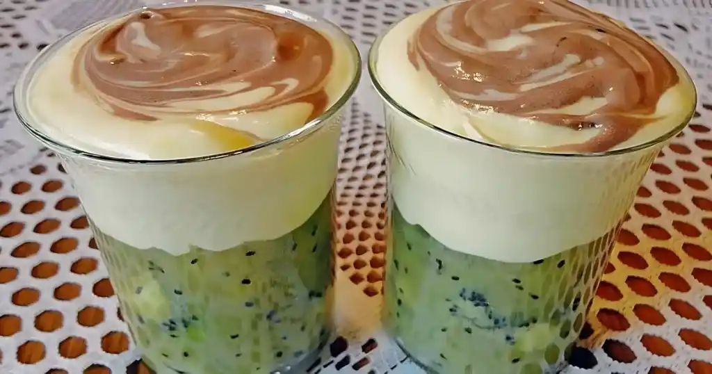 Kiwi Dessert