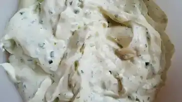 Knoblauchdip zum Reinlegen