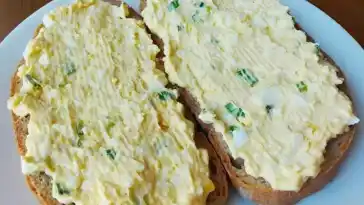 Köstlicher Eier-Aufstrich