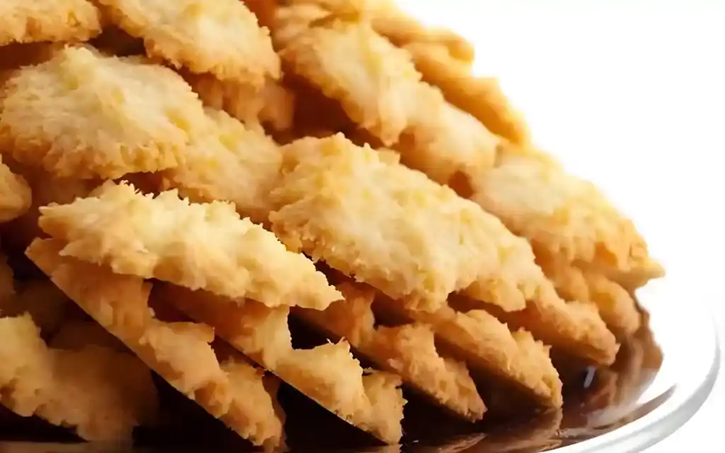Kokos-Crunchies mit dem Thermomix