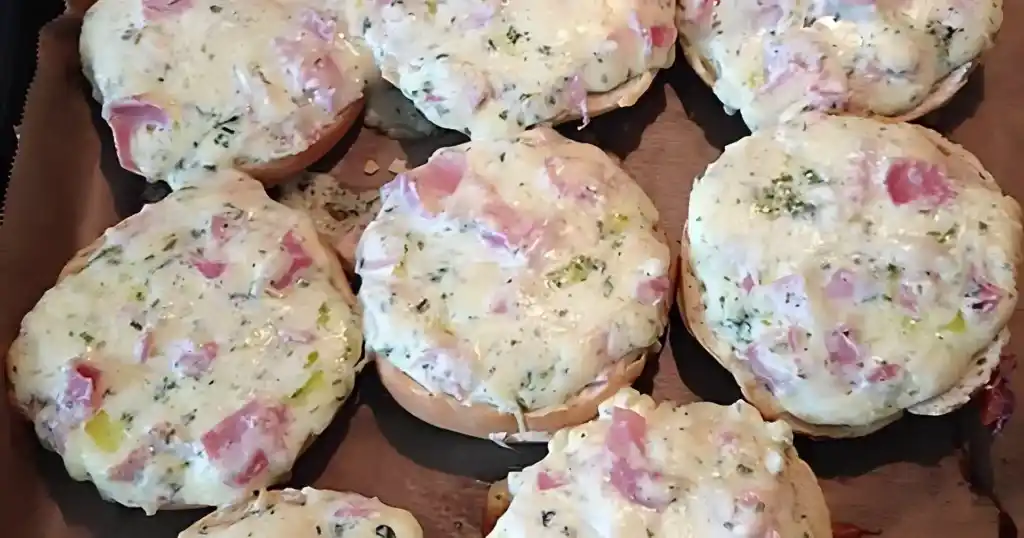 Kräuterbaguette – schnell gemacht