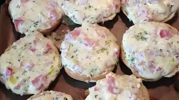 Kräuterbaguette – schnell gemacht