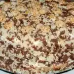 Krümeltorte mit Giotto