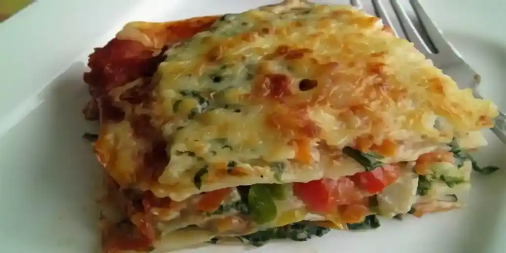 Lecker Low Carb Eierlasagne