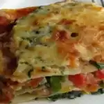 Lecker Low Carb Eierlasagne