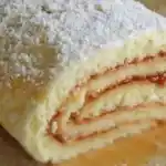 Low Carb Biskuitroulade