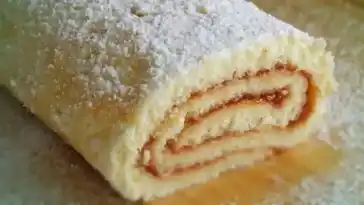 Low Carb Biskuitroulade