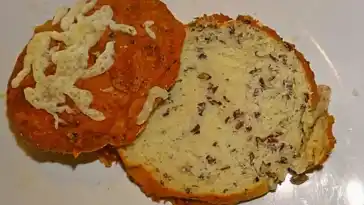 Low Carb Brötchen