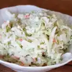 Low Carb Coleslaw – als Beilage